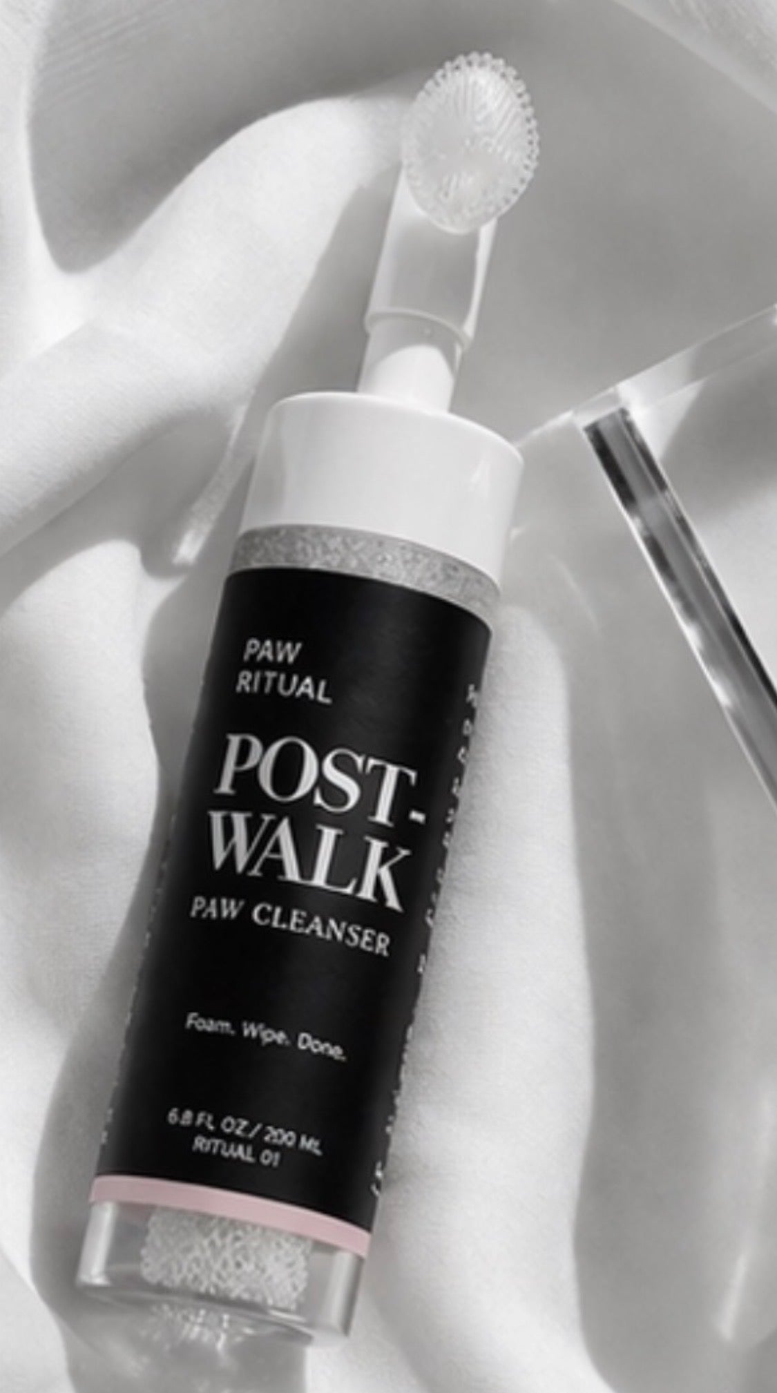Post-Walk Paw Cleanser