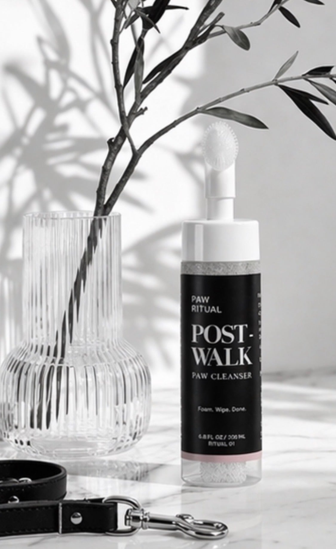 Post-Walk Paw Cleanser